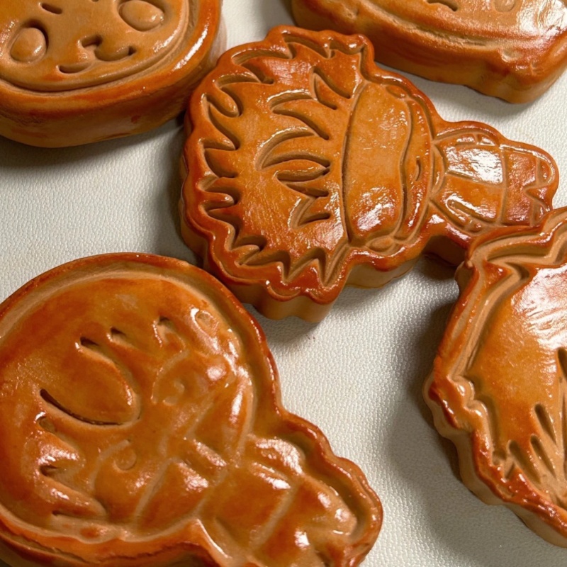 Baking Kitchen For Kids - 8 Buah Pemotong Kue Jujitsu Kaisen