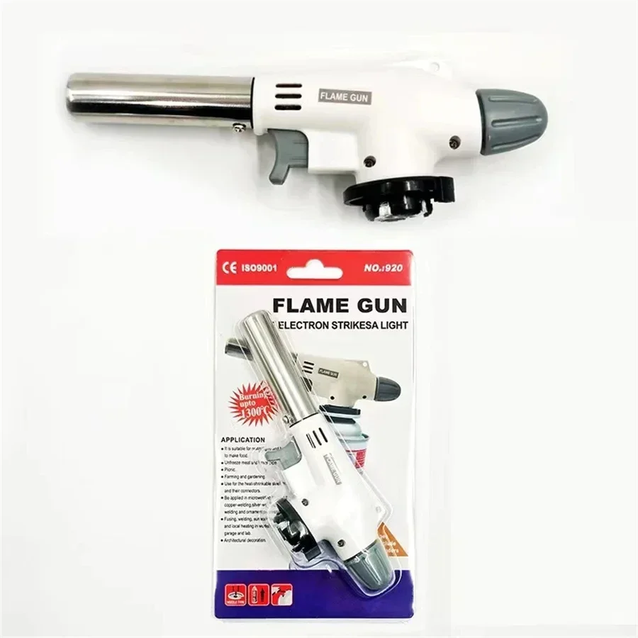 Kitchen Baking Torch - Pembakar kartu, dapur barbekyu luar ruangan,