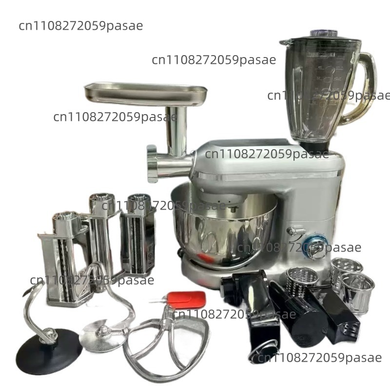 Kitchen Baking Mixer - Mixer Makanan Multifungsi 6L, Asisten Dapur
