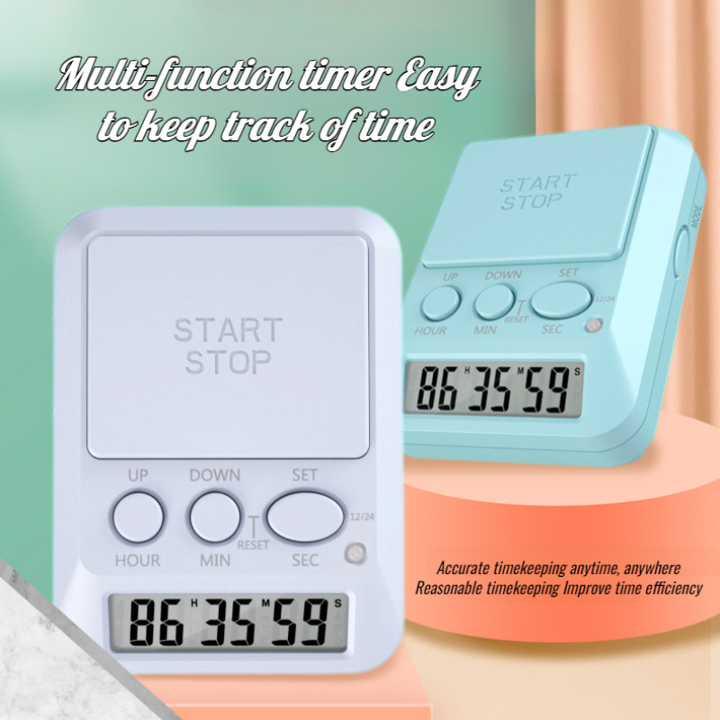 Baking Kitchen For Kids - Timer Memasak Visual untuk Siswa, Tampilan