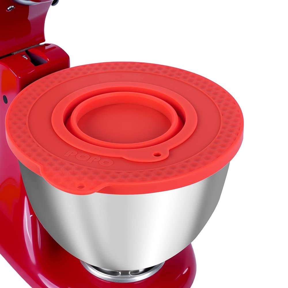Kitchen Aid Baking Lid - Tutup Mangkuk Silikon untuk Mixer Stand