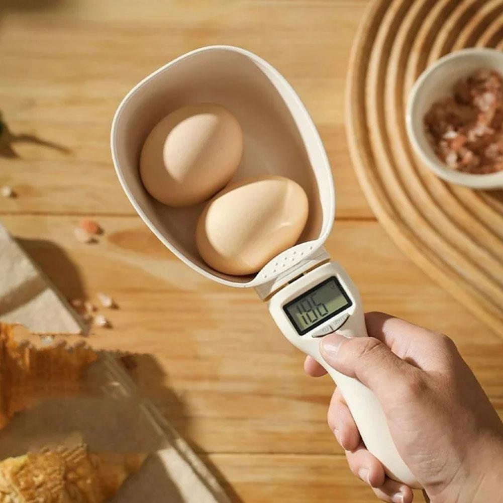 Kitchen Baking Scale - Sendok Timbang Dapur, Timbangan Elektronik, Sendok