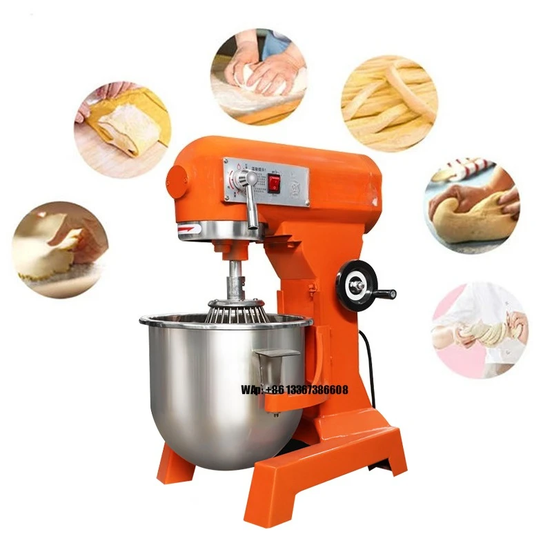 Kitchen Baking Mixer - Blender adonan roti, kue, dan susu