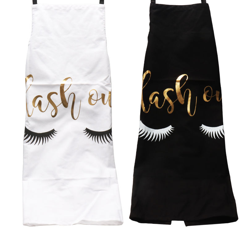 Kitchen Up - Celemek Bulu Mata Dewasa Rumah Memasak