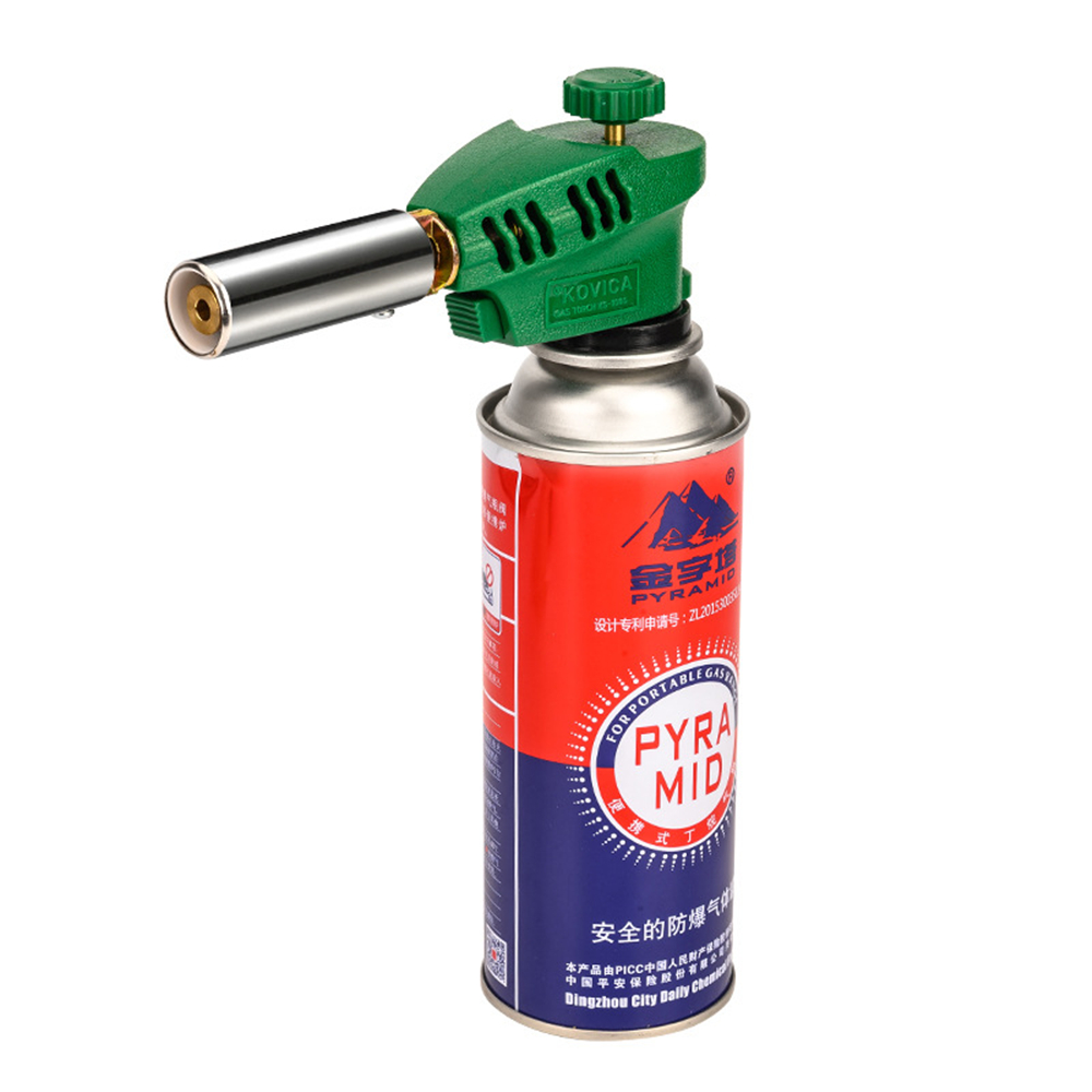 Kitchen Baking Torch - Nyala pistol Las obor dapur memasak,