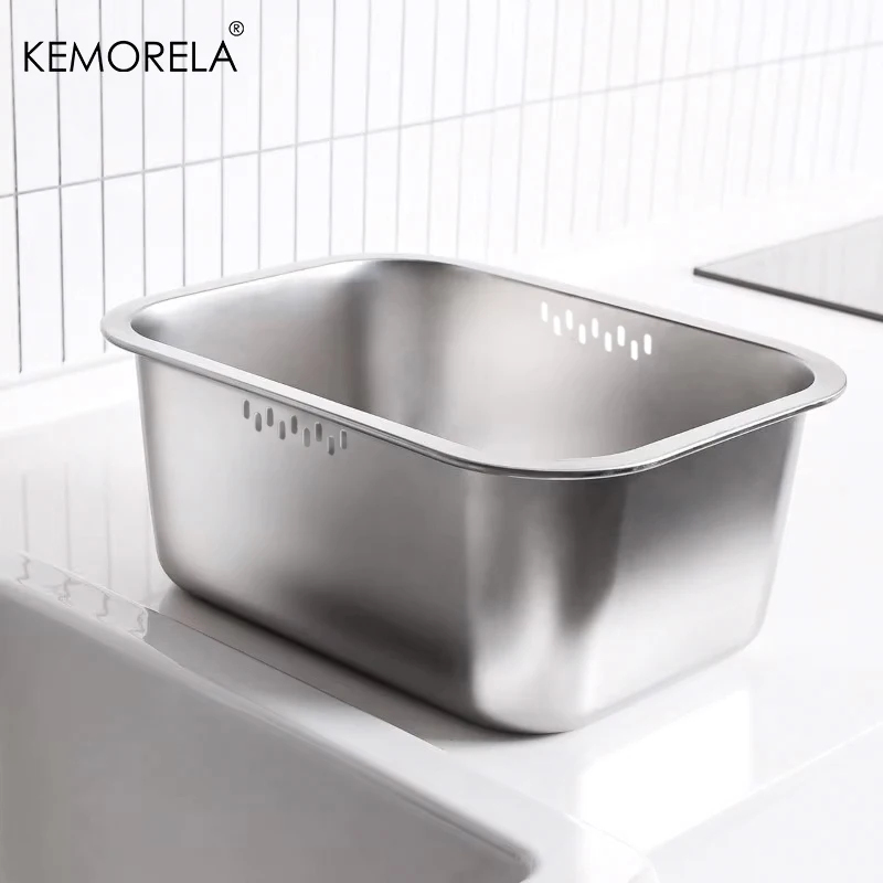 Kitchen Up - Bak Cuci Piring Portabel 10L dari