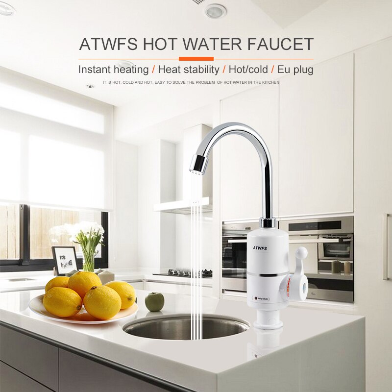 Kitchen Baking Mixer - ATWFS pemanas air elektrik terbaru, pemanas