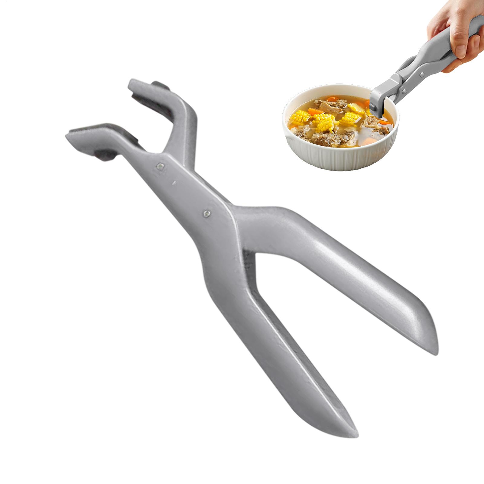 Kitchen Baking Dishes - Penjepit Piring Anti Panas, Penjepit Mangkuk