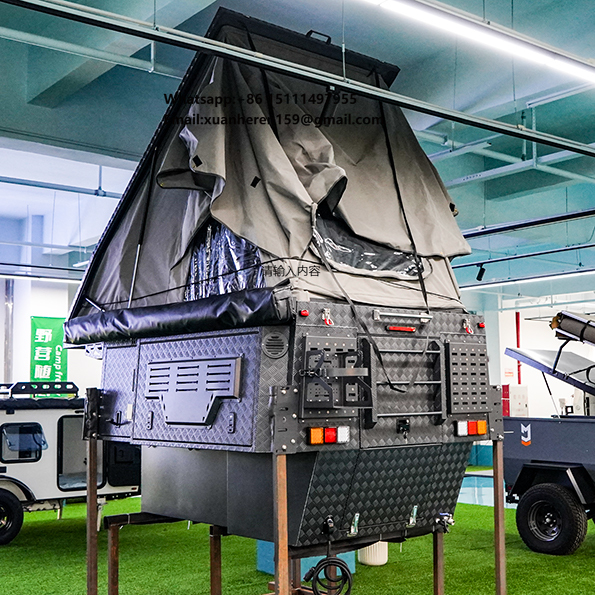 Kitchen Up - Dapur Pop-Up Kinlife 2025, Shower, dan