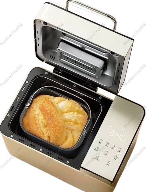 Kitchen Baking Mixer - Pembuat Roti Multifungsi Otomatis untuk Penggunaan