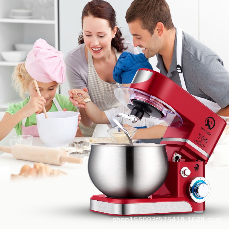 Kitchen Baking Mixer - Mixer Stand 5L – Mesin Dapur