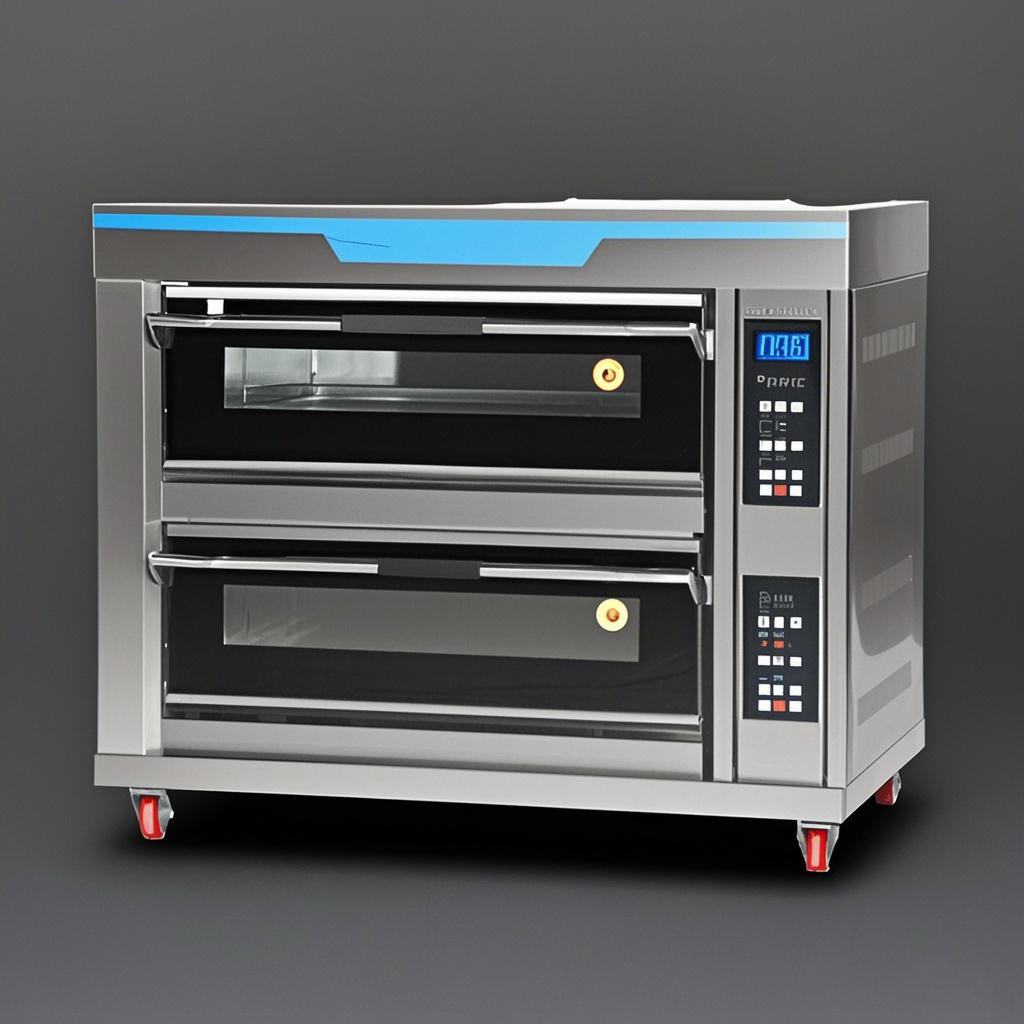 Commercial Kitchen Baking Oven - Oven, Oven Roti Industri Komersial, Oven