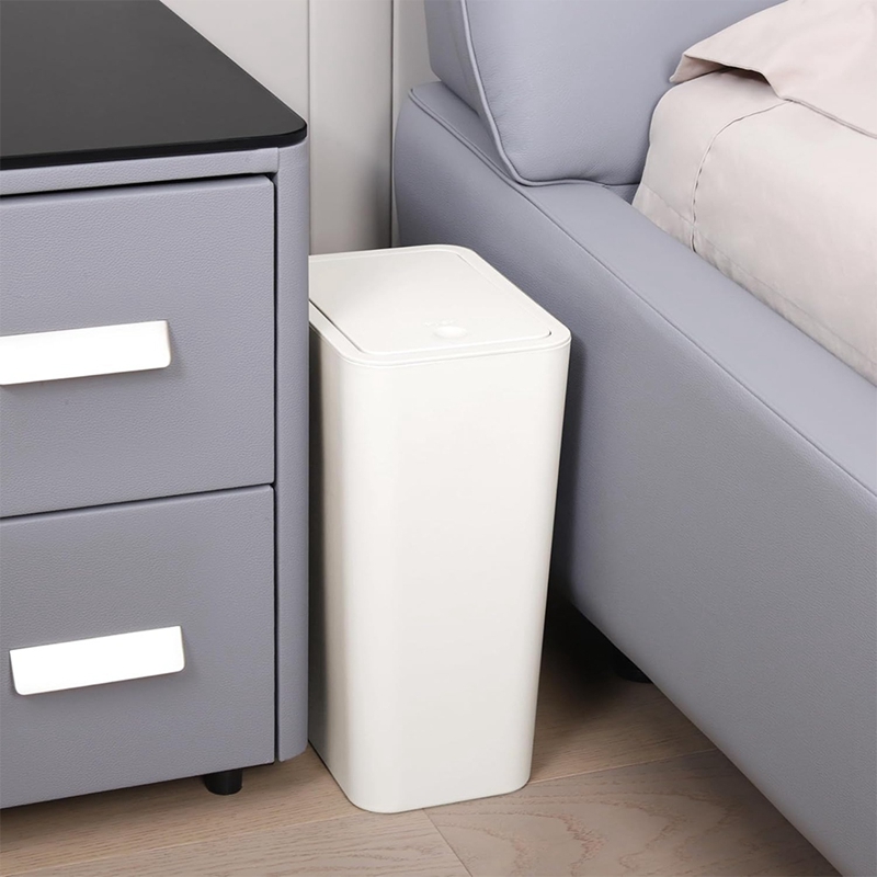 Tempat Sampah Kamar Mandi deng - Kitchen Up ulasan dan harga
