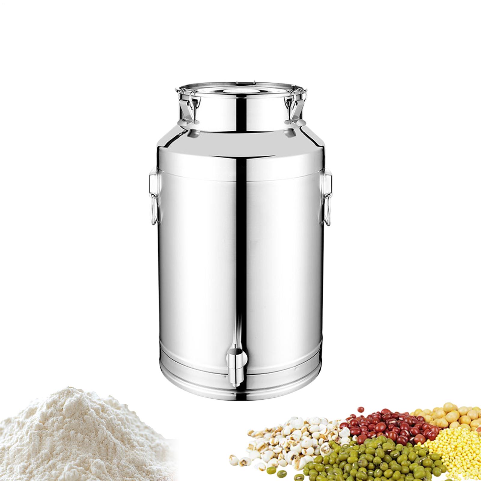 5L/9L/14L Tong Dapur Tertutup  - Kitchen Baking Mixer ulasan dan harga