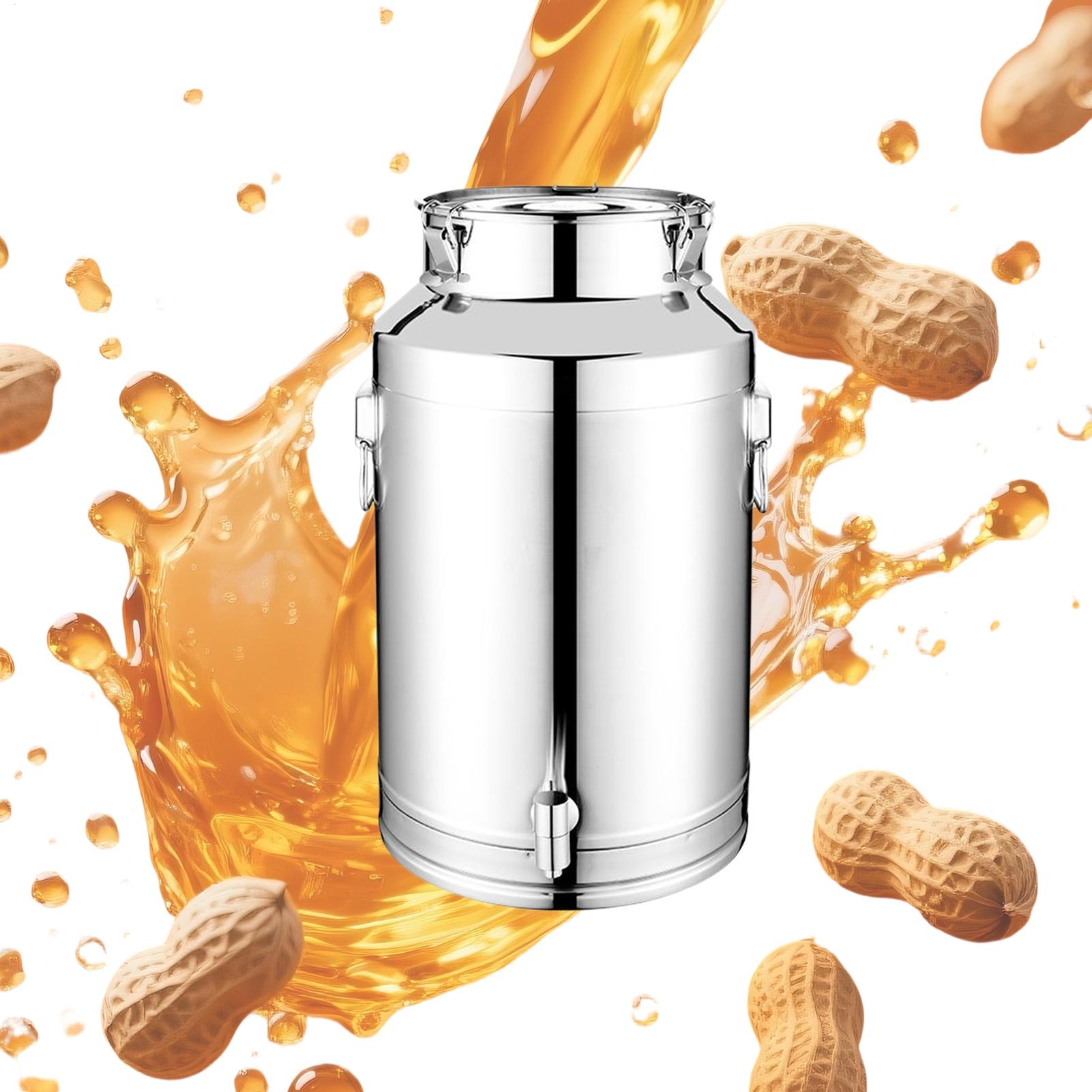 5L/9L/14L Tong Dapur Tertutup  - Kitchen Baking Mixer ulasan dan harga