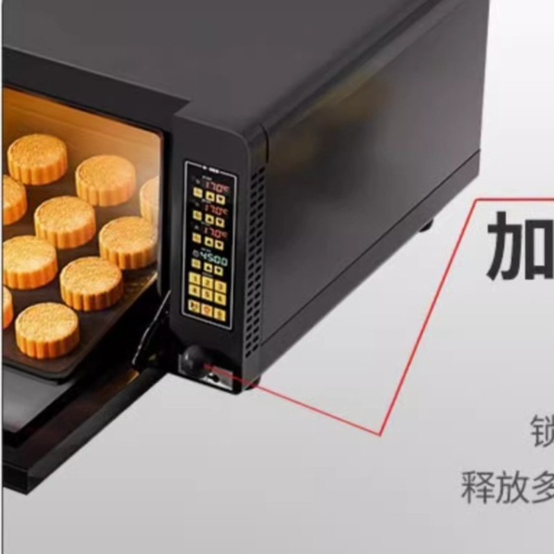 Oven Panggang Komersial Pribad - Commercial Kitchen Baking Oven ulasan dan harga