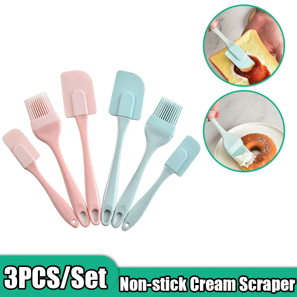 3 Buah Sikat Minyak Mixer Spat - Kitchen Baking Mixer ulasan dan harga