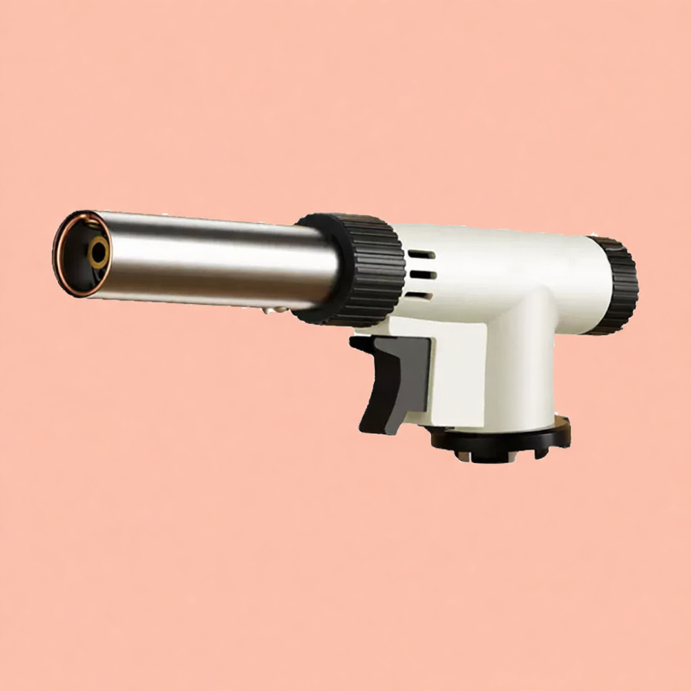 Pembakar Api Butana Kelas Indu - Kitchen Baking Torch ulasan dan harga