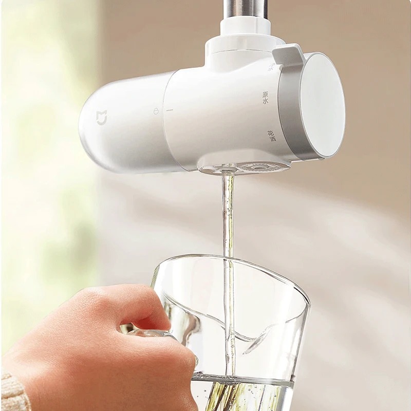 Penjernih Air Keran MIJIA Orig - Kitchen Baking Mixer ulasan dan harga