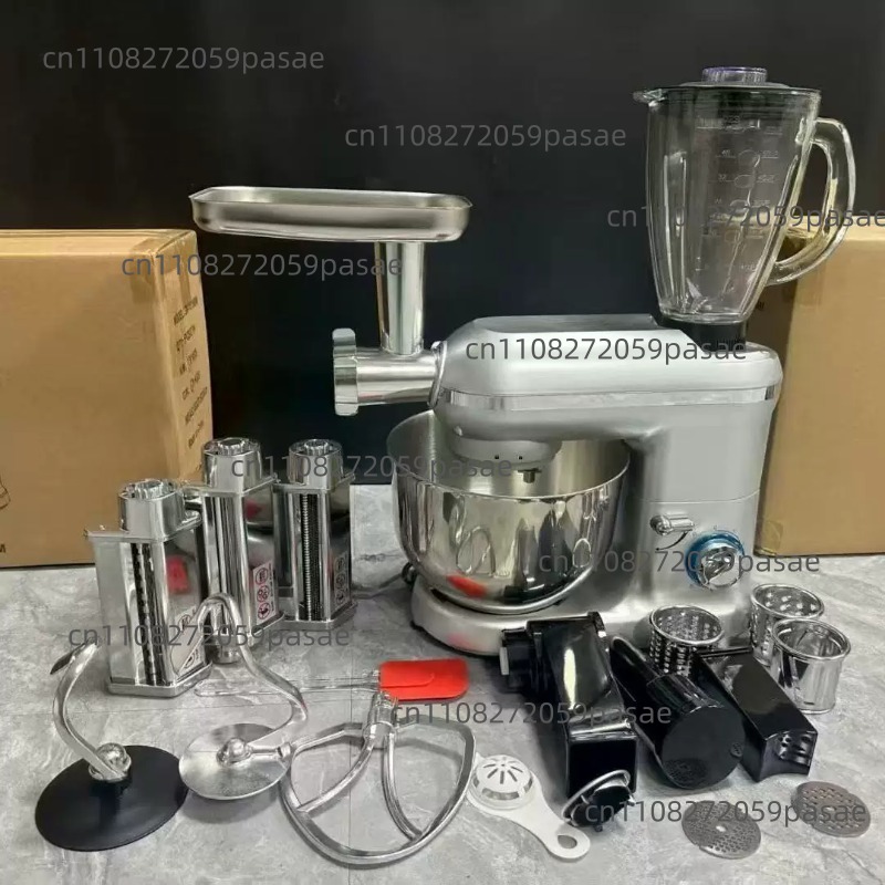 Mixer Makanan Multifungsi 6L,  - Kitchen Baking Mixer ulasan dan harga