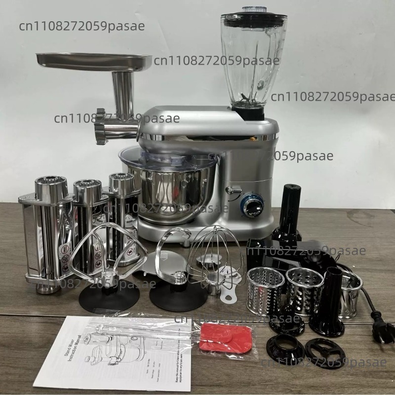 Mixer Makanan Multifungsi 6L,  - Kitchen Baking Mixer ulasan dan harga