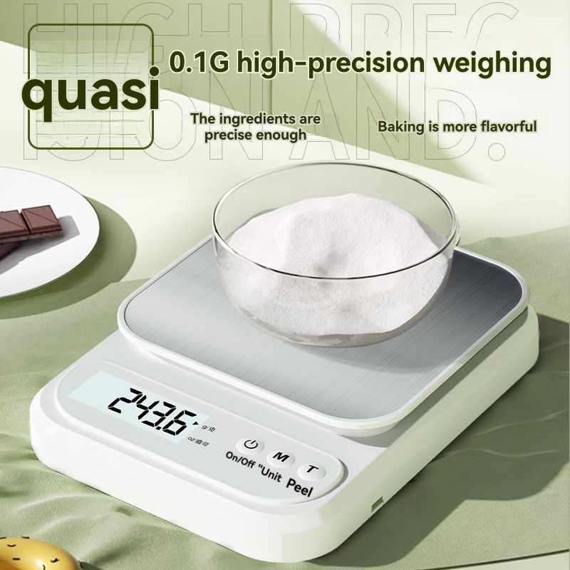 Timbangan Dapur Digital Kompak - Kitchen Baking Scale ulasan dan harga