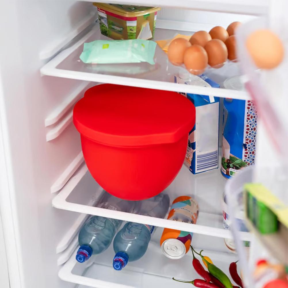 Alat Bantu Penyisip Mangkuk Si - Kitchen Aid Baking Lid ulasan dan harga