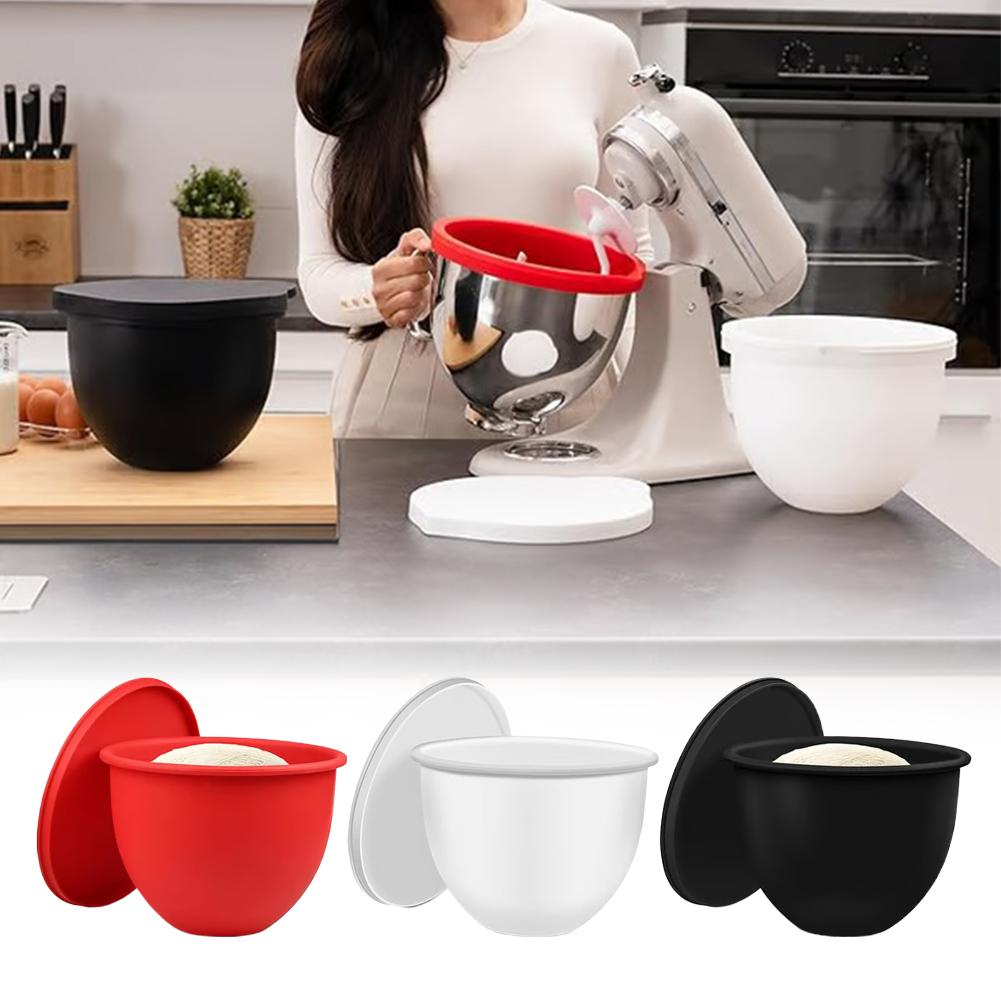 Alat Bantu Penyisip Mangkuk Si - Kitchen Aid Baking Lid ulasan dan harga