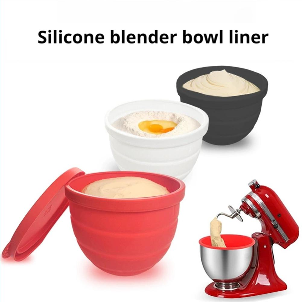 Mangkuk Silikon Lipat Dengan T - Kitchen Aid Baking Lid ulasan dan harga