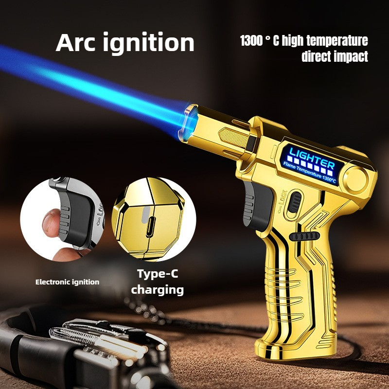 Pemantik Las Isi Ulang Tahan A - Kitchen Baking Torch ulasan dan harga