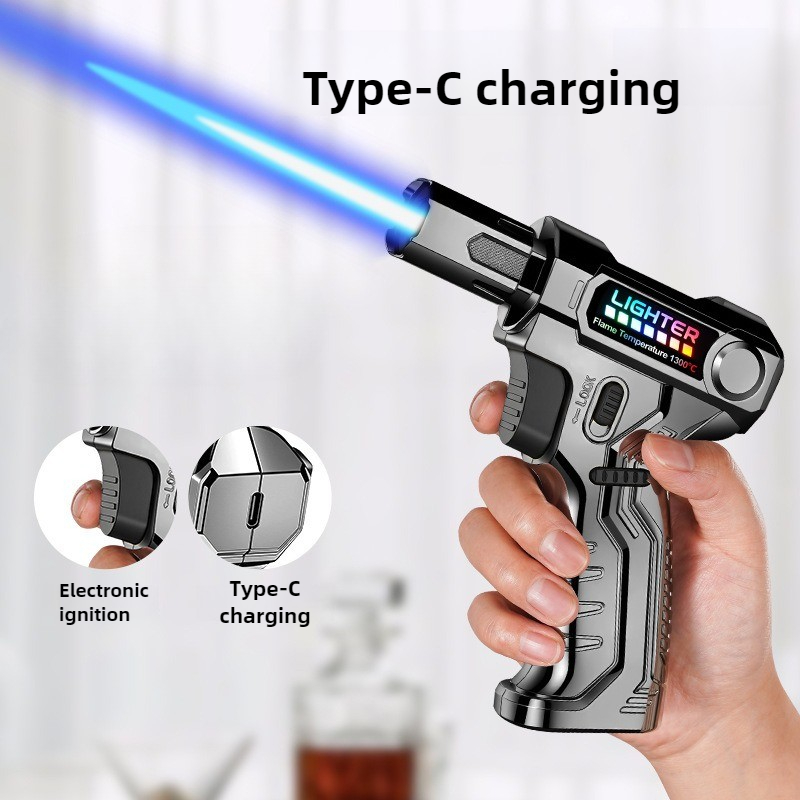 Pemantik Las Isi Ulang Tahan A - Kitchen Baking Torch ulasan dan harga