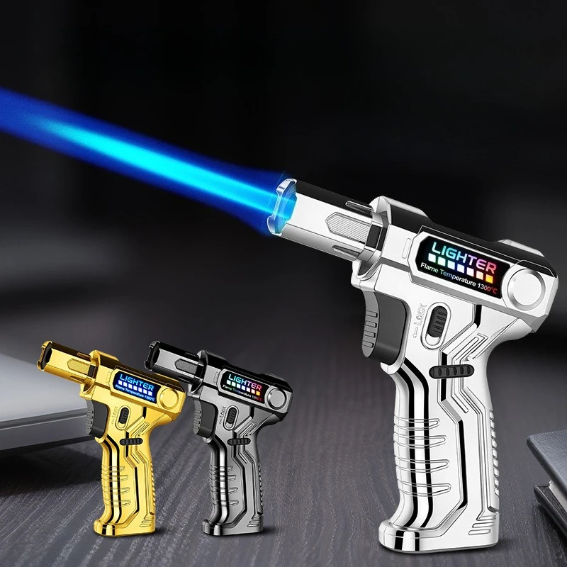 Pemantik Las Isi Ulang Tahan A - Kitchen Baking Torch ulasan dan harga