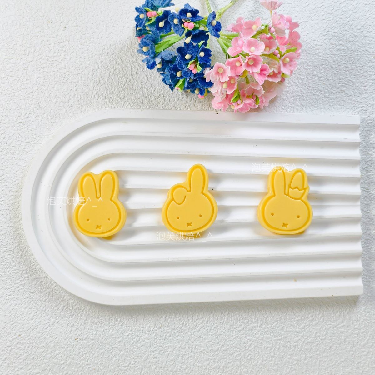 Cetakan Kue Tekan 3D Lucu deng - Baking Kitchen For Kids ulasan dan harga