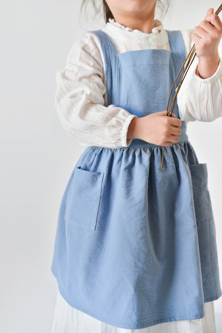 Gaun Celemek Katun Anak-anak R - Baking Kitchen For Kids ulasan dan harga