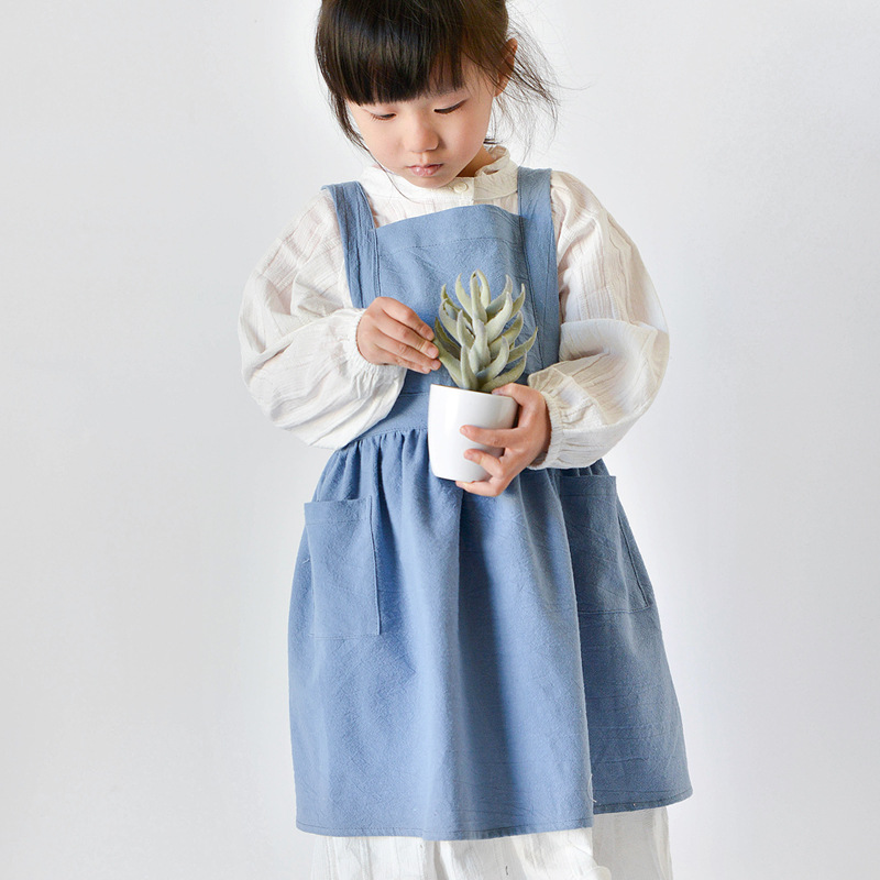 Gaun Celemek Katun Anak-anak R - Baking Kitchen For Kids ulasan dan harga