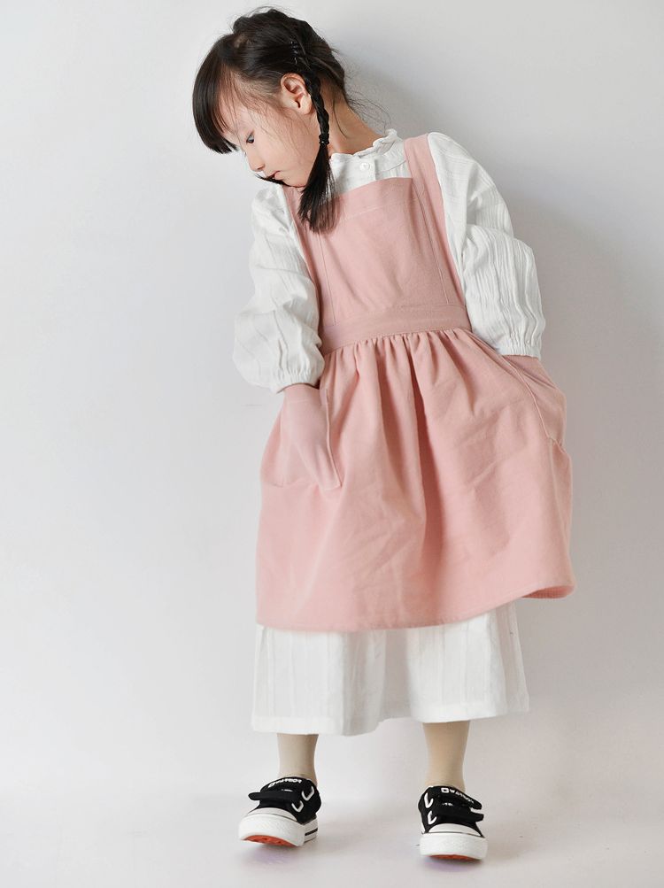 Gaun Celemek Katun Anak-anak R - Baking Kitchen For Kids ulasan dan harga