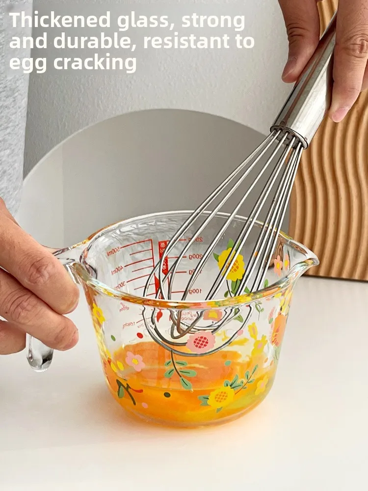 Gelas Ukur Tahan Panas Kapasit - Kitchen Baking Scale ulasan dan harga