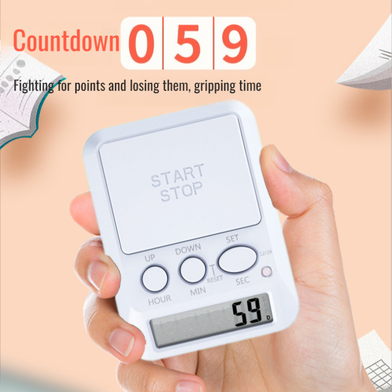 Timer Memasak Visual untuk Sis - Baking Kitchen For Kids ulasan dan harga