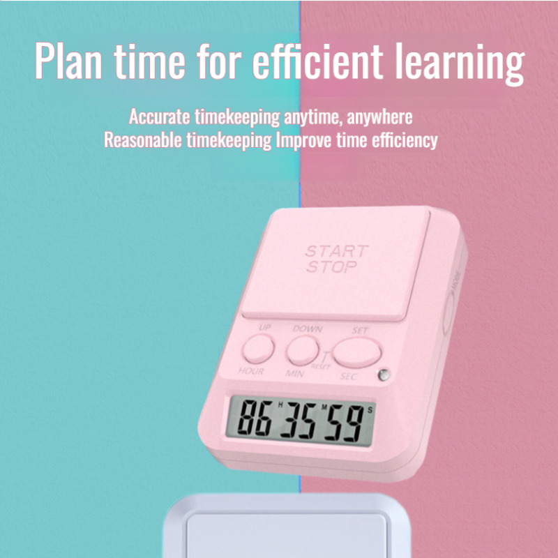 Timer Memasak Visual untuk Sis - Baking Kitchen For Kids ulasan dan harga