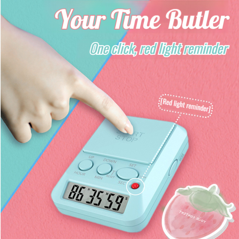 Timer Memasak Visual untuk Sis - Baking Kitchen For Kids ulasan dan harga