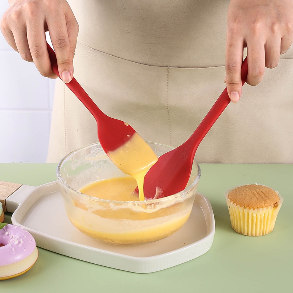 Set Spatula Silikon 6 pcs, Sat - Baking Kitchen Set Up ulasan dan harga