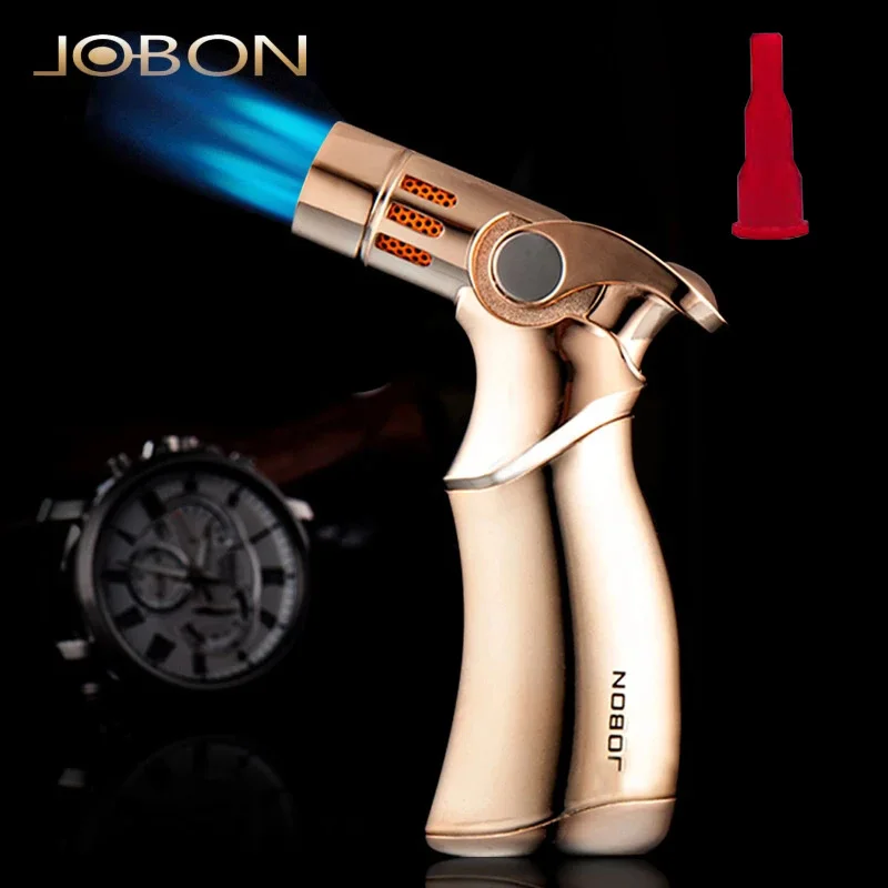 JOBON Kreatif Logam Outdoor Ta - Kitchen Baking Torch ulasan dan harga