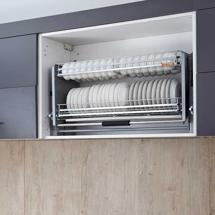 Rak Dapur Kabinet Penyimpanan  - Kitchen Up ulasan dan harga