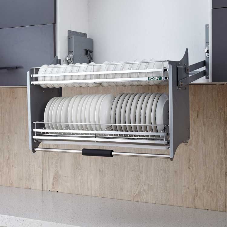 Rak Dapur Kabinet Penyimpanan  - Kitchen Up ulasan dan harga