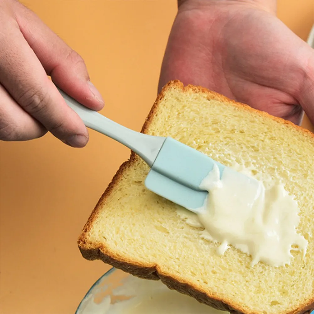 3 Buah Spatula Mentega Kue Rot - Kitchen Baking Mixer ulasan dan harga