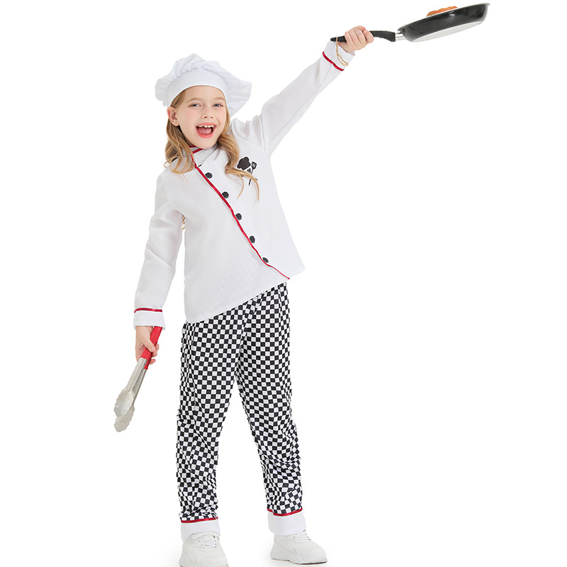 Kostum Koki Kue Anak-anak Dua  - Baking Kitchen For Kids ulasan dan harga