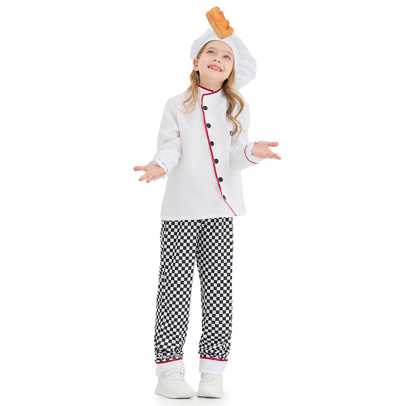 Kostum Koki Kue Anak-anak Dua  - Baking Kitchen For Kids ulasan dan harga