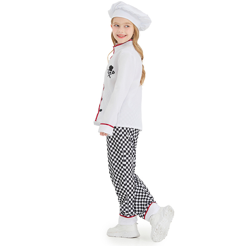 Kostum Koki Kue Anak-anak Dua  - Baking Kitchen For Kids ulasan dan harga