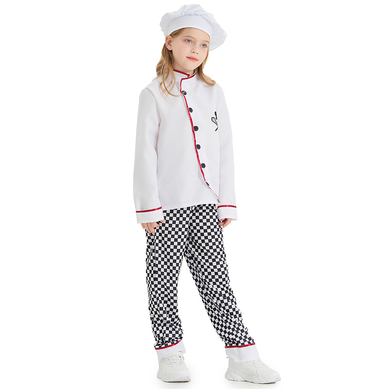 Kostum Koki Kue Anak-anak Dua  - Baking Kitchen For Kids ulasan dan harga