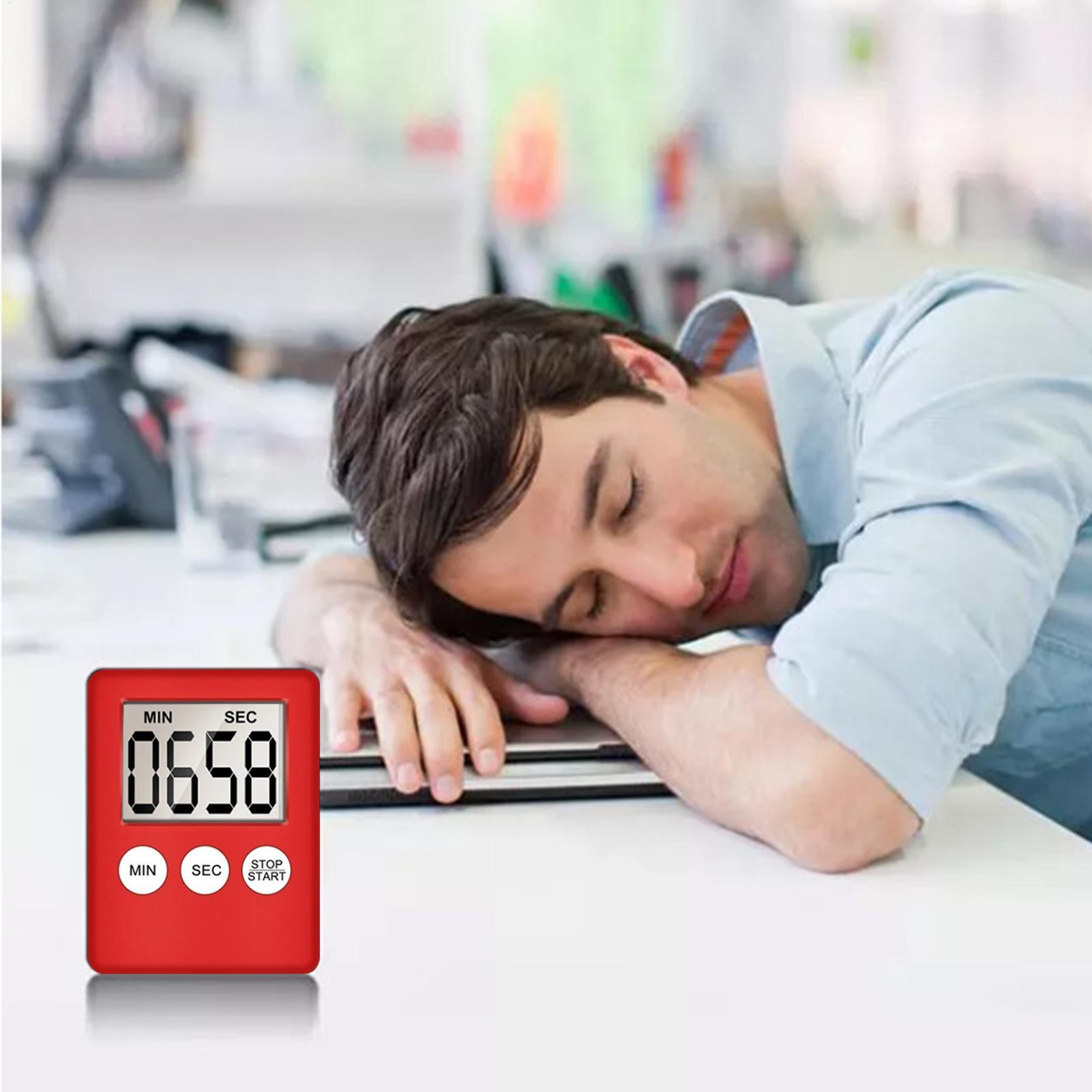 Timer Dapur Magnetik Digital u - Baking Kitchen Set Up ulasan dan harga